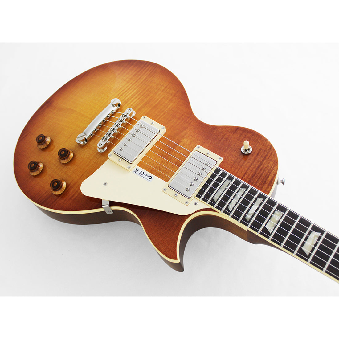 FGN NCLS30R-BF/VV Neo Classic LS Vintage Violin Electric Guitar Including Gig Bag