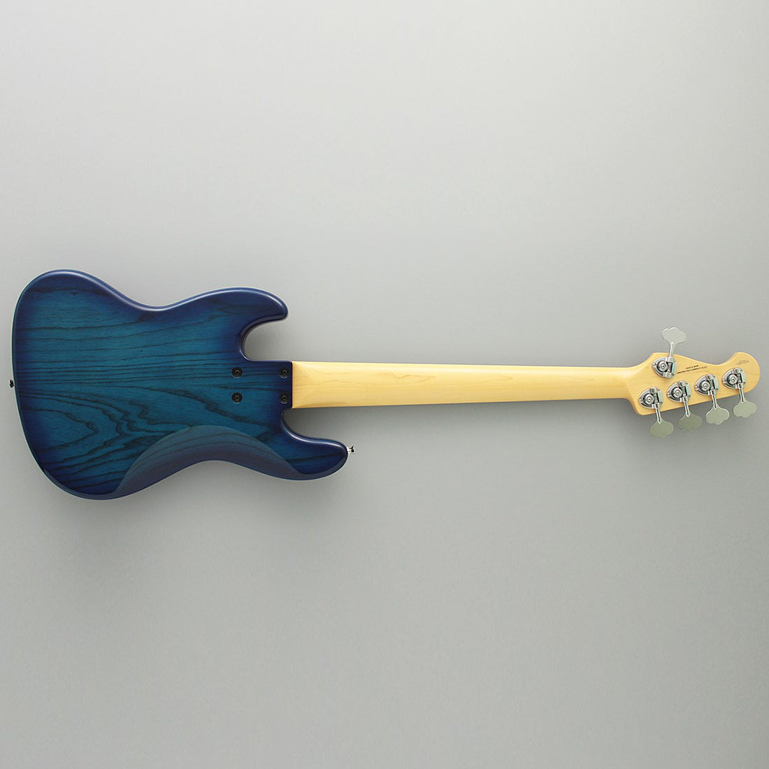 FGN NJB100MBAHV/SBB Neo Classic JB 5-String See-Thru Blue Burst Electric Bass Including Gig Bag