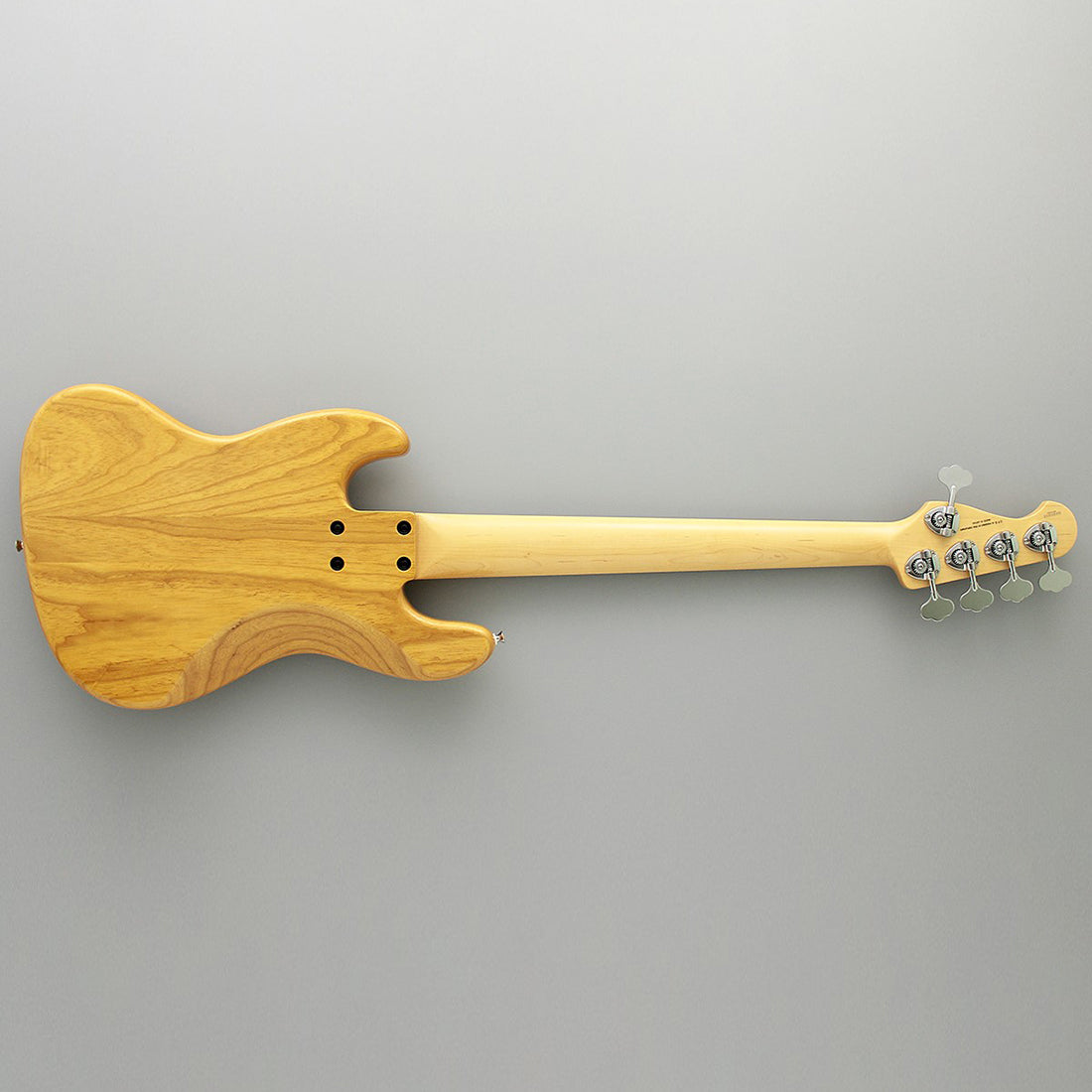 FGN NJB100MBAHV/VNT Neo Classic JB 5-String Vintage Natural Electric Bass Including Gig Bag