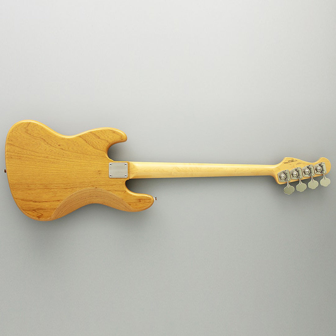 FGN NJB100MBAH/VNT Neo Classic JB Vintage Natural Electric Bass Including Gig Bag
