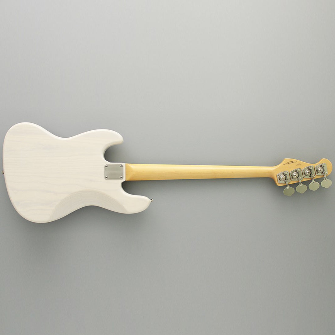 FGN NJB100MBAH/WB Neo Classic JB White Blonde Electric Bass Including Gig Bag