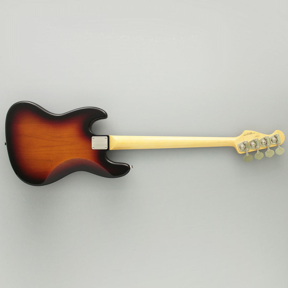 FGN NJB100RAL/3TS Neo Classic JB 3Tone Sunburst Electric Bass Including Gig Bag