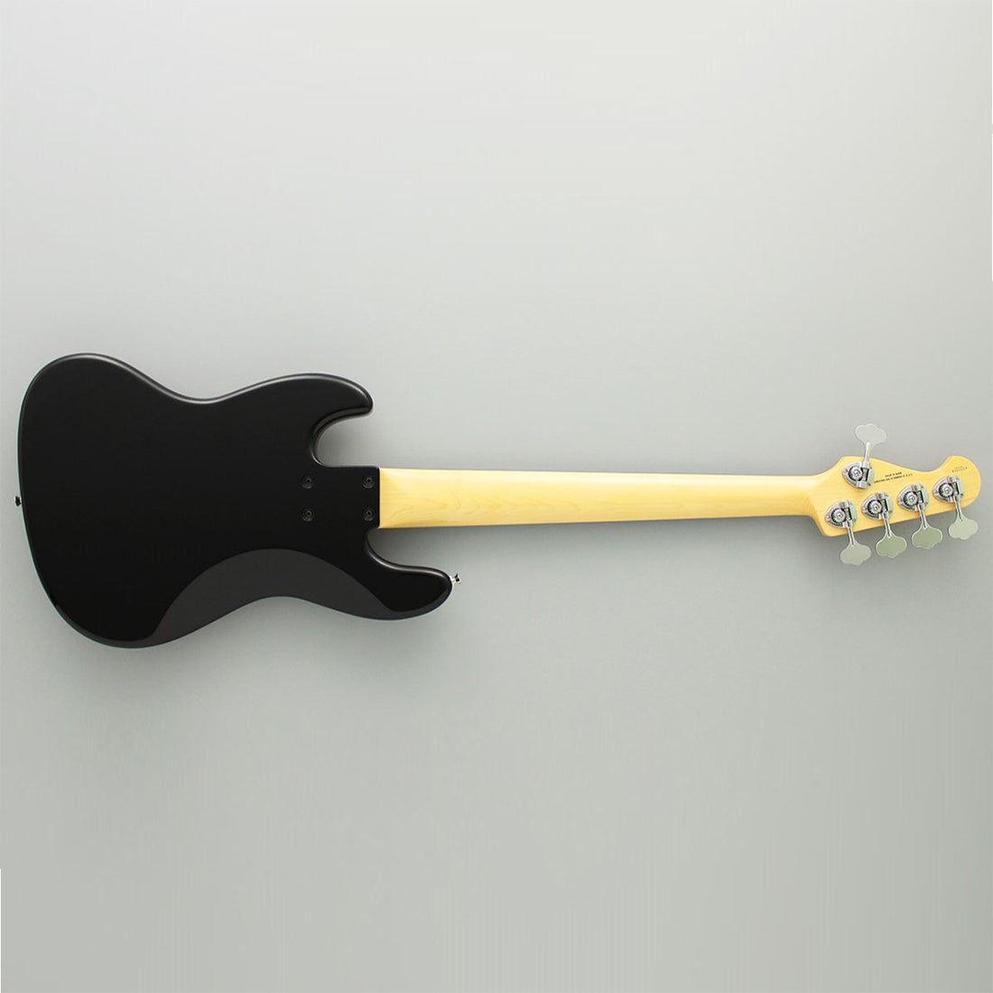 FGN NJB100RALV/BK Neo Classic JB 5-String Black Electric Bass Including Gig Bag