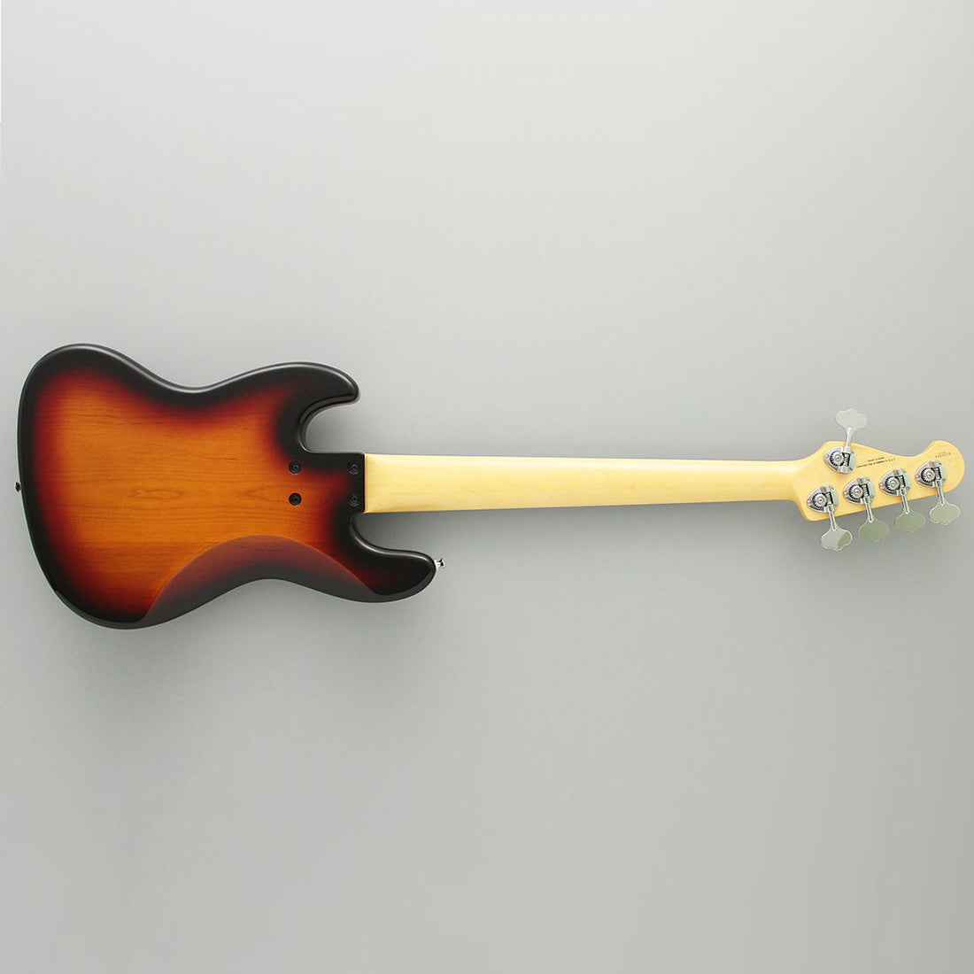 FGN NJB100RALV/3TS Neo Classic JB 5-String 3Tone Sunburst Electric Bass Including Gig Bag