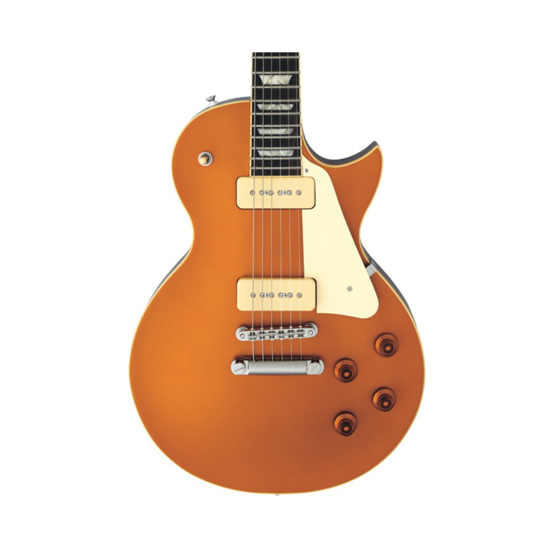 Chitarra elettrica FGN NLS11RMP-AG Neo Classic LS Antique Gold inclusa custodia*