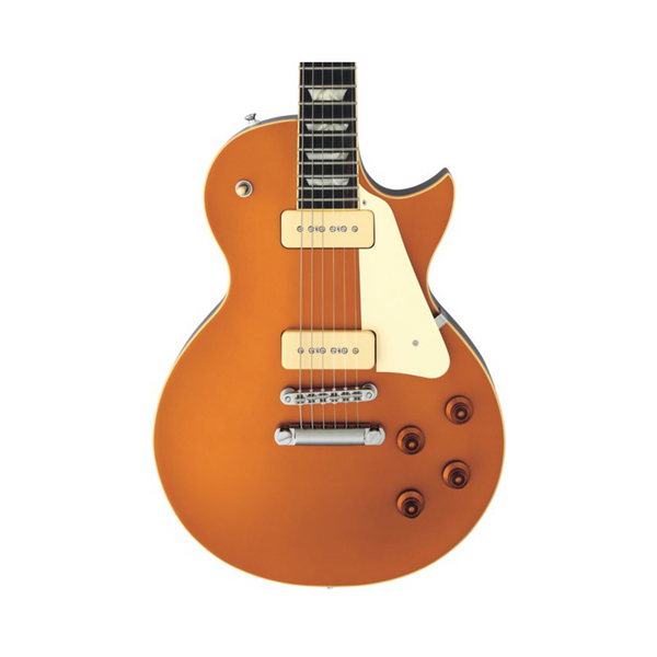 FGN NLS11RMP/AG Neo Classic LS Antique Gold Electric Guitar Including Gig Bag