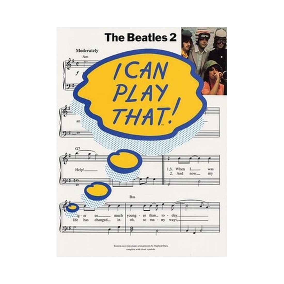 I Can Play That! The Beatles 2