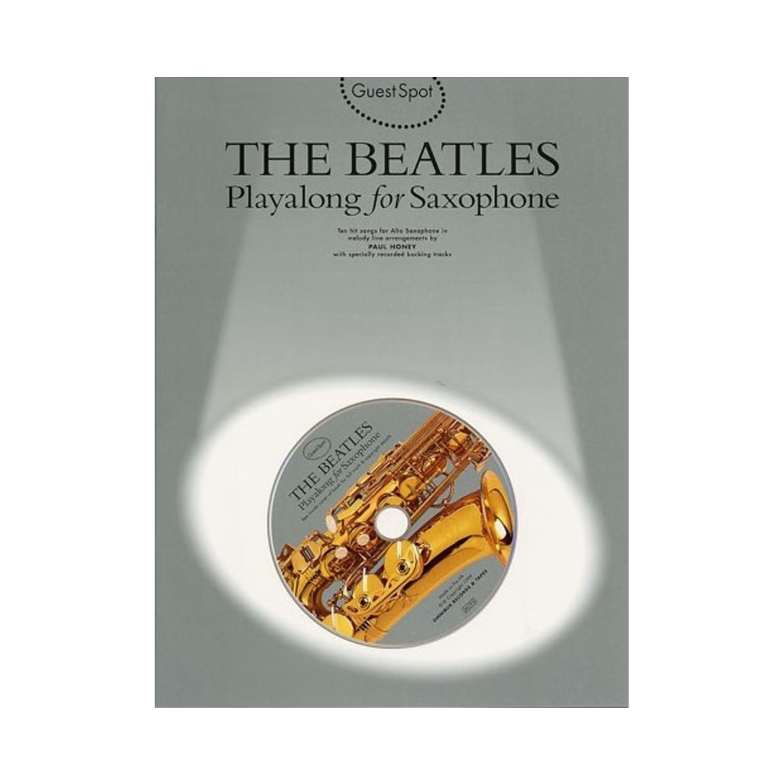 Guest Spot The Beatles per il libro del sassofono contralto
