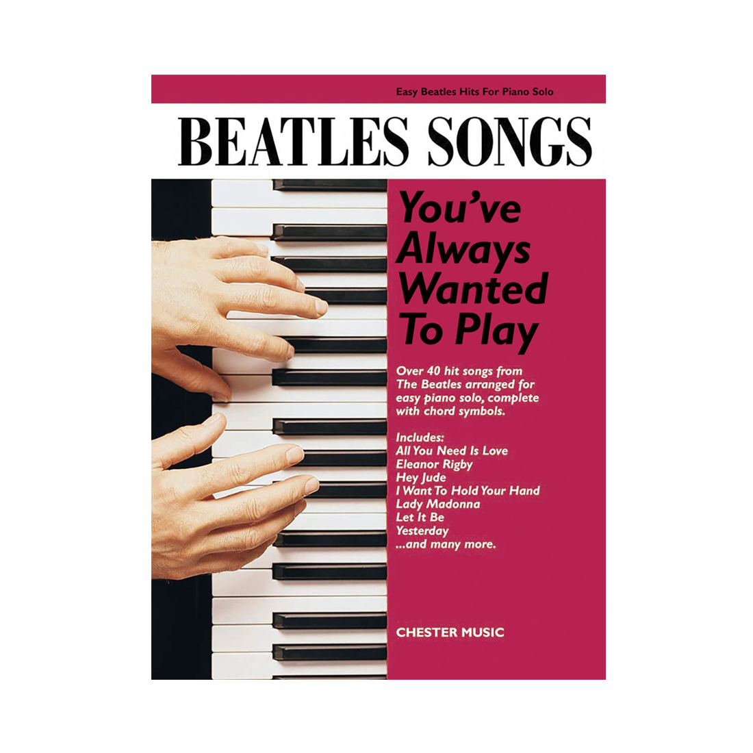 Beatles Songs You've Always Wanted To Play