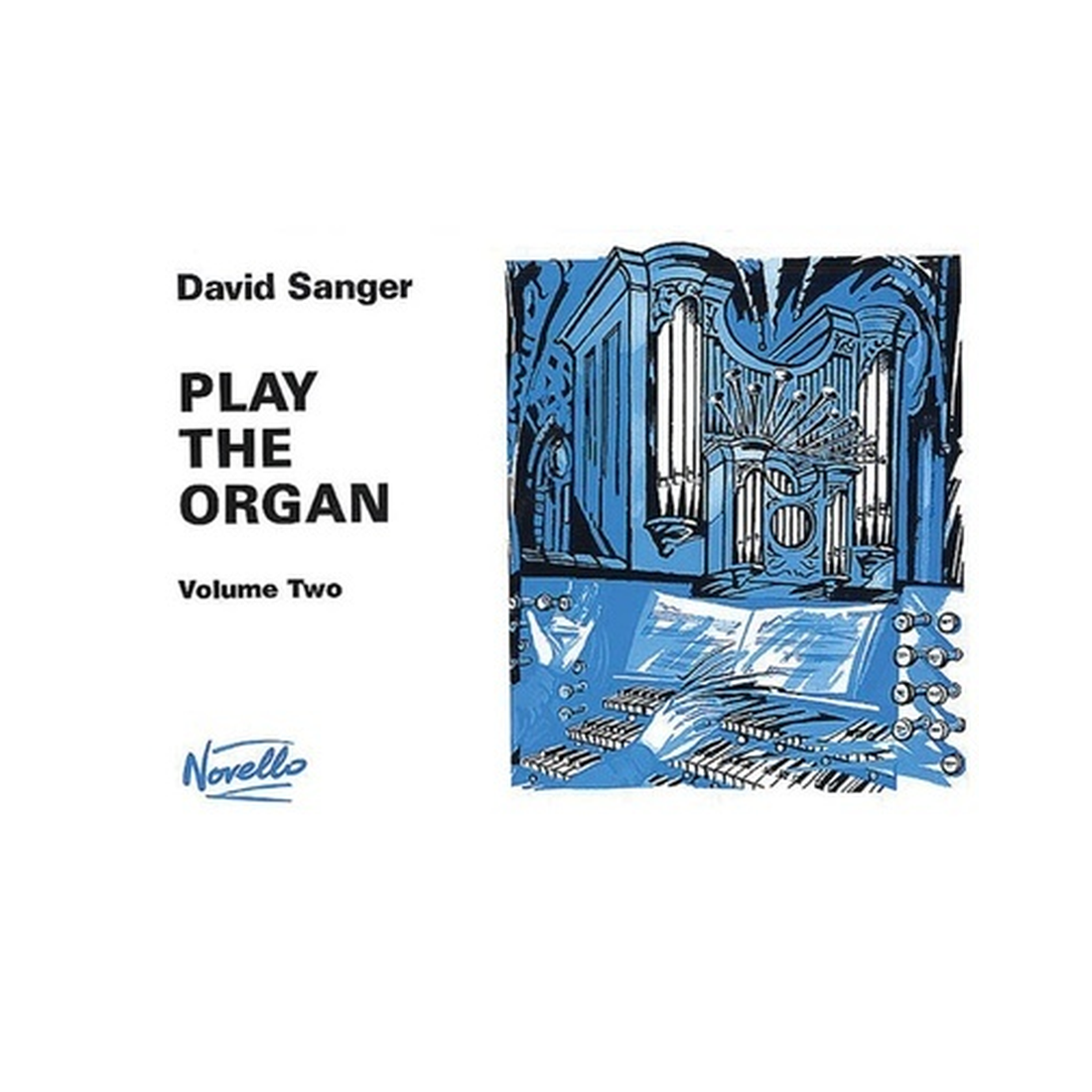 David Sanger - Play The Organ Vol. 2