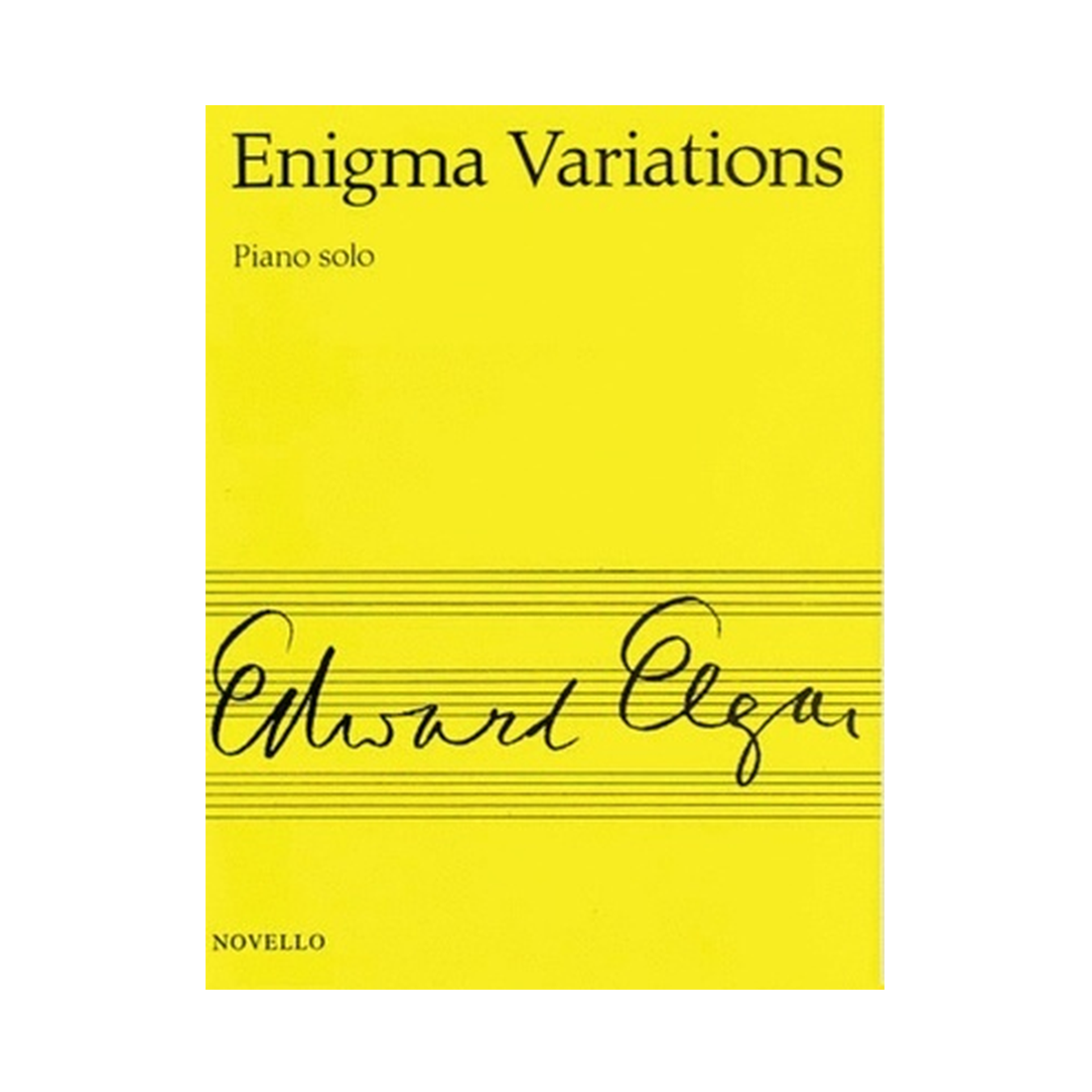Enigma Variations
