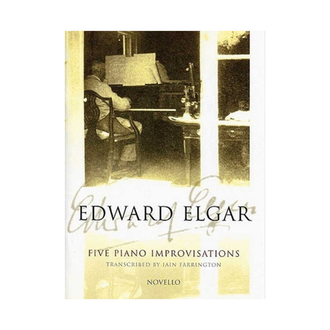 Five Piano Improvisations