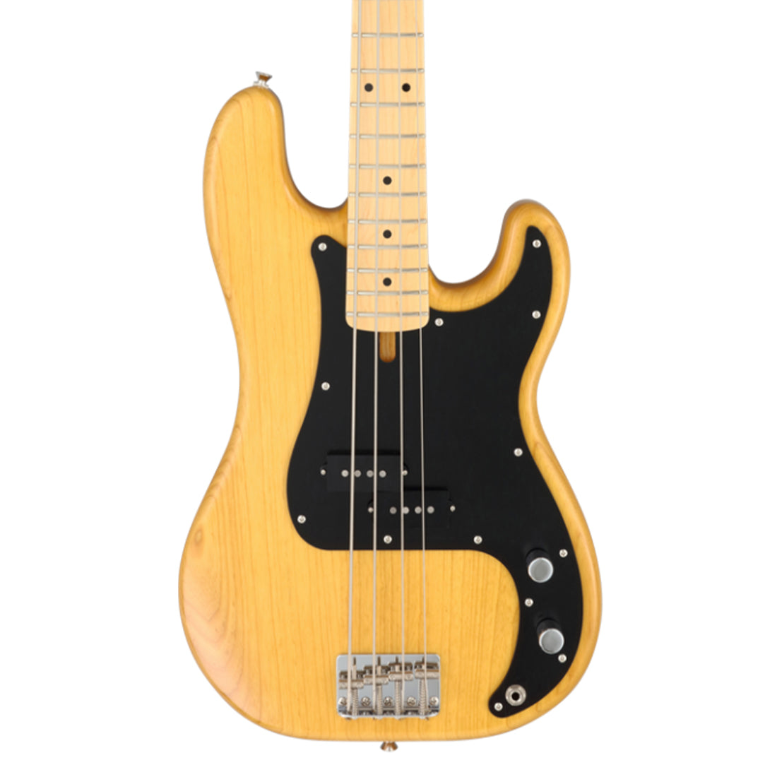 FGN NPB100MAH/VNT Neo Classic PB Vintage Natural Electric Bass Including Gig Bag