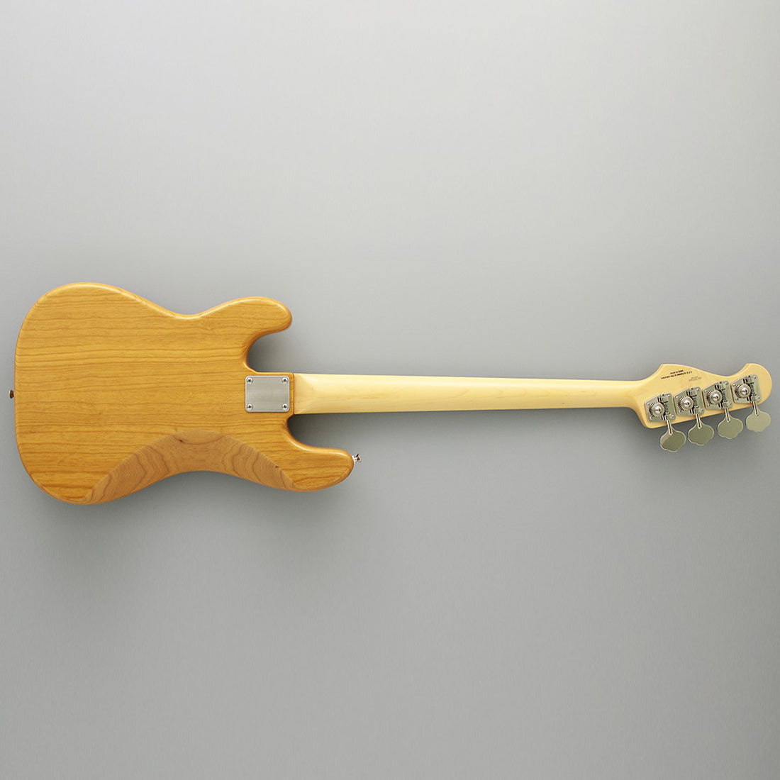 FGN NPB100MAH/VNT Neo Classic PB Vintage Natural Electric Bass Including Gig Bag
