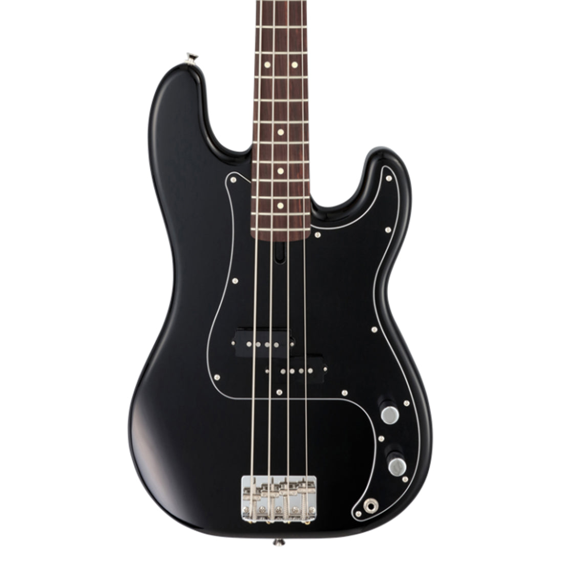 FGN NPB100RAL/BK Neo Classic PB Black Electric Bass Including Gig Bag