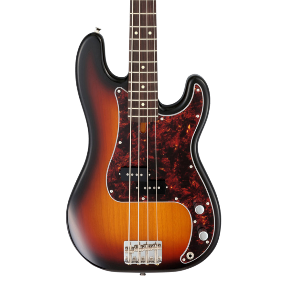 FGN NPB100RAL/3TS Neo Classic PB 3Tone Sunburst Electric Bass Including Gig Bag