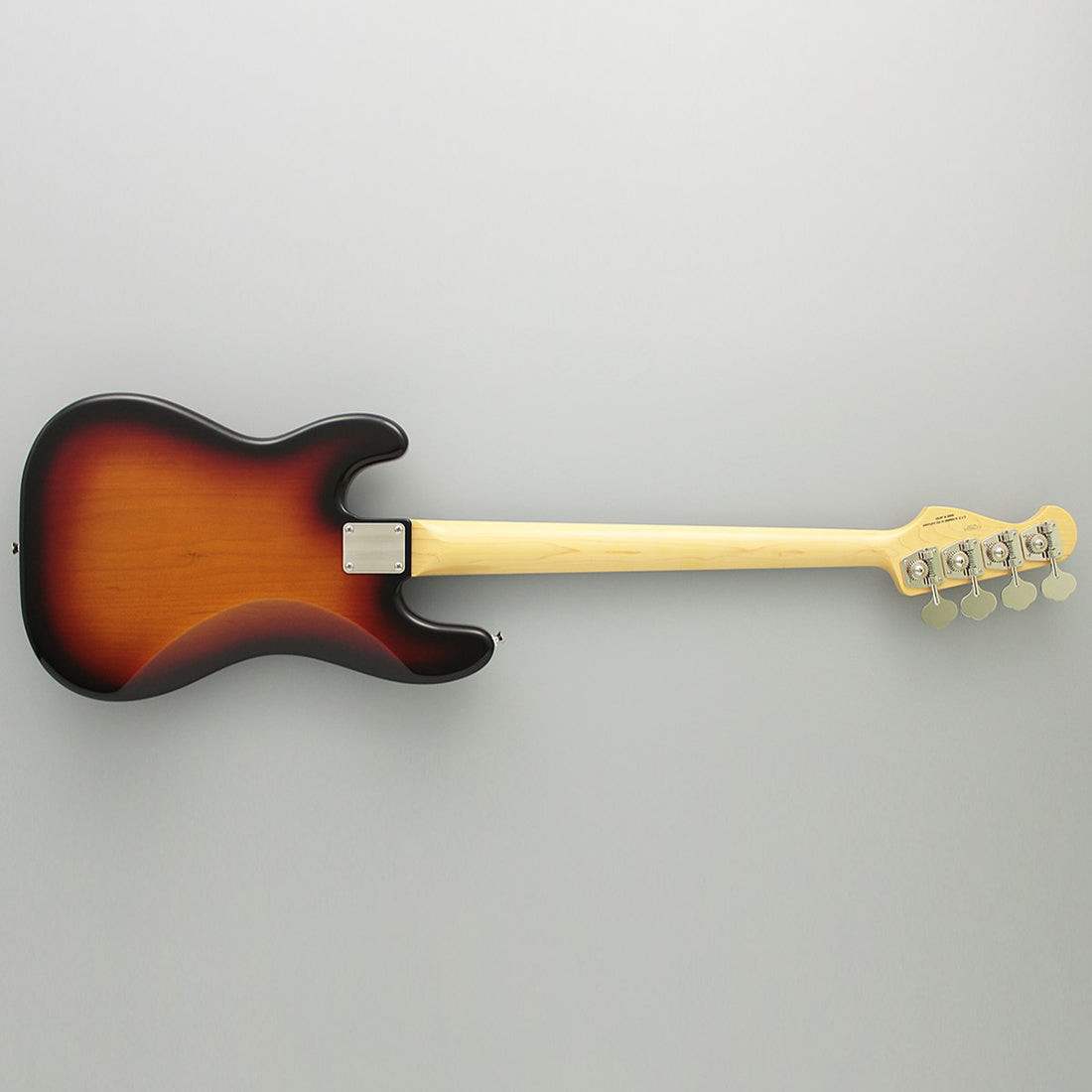 FGN NPB100RAL/3TS Neo Classic PB 3Tone Sunburst Electric Bass Including Gig Bag