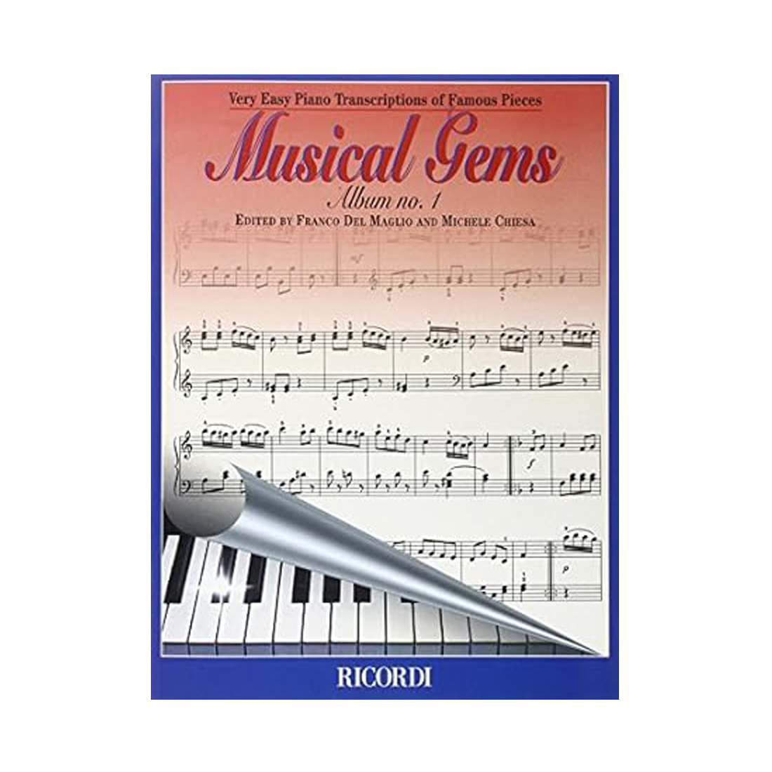 Musical Gems Album N. 1