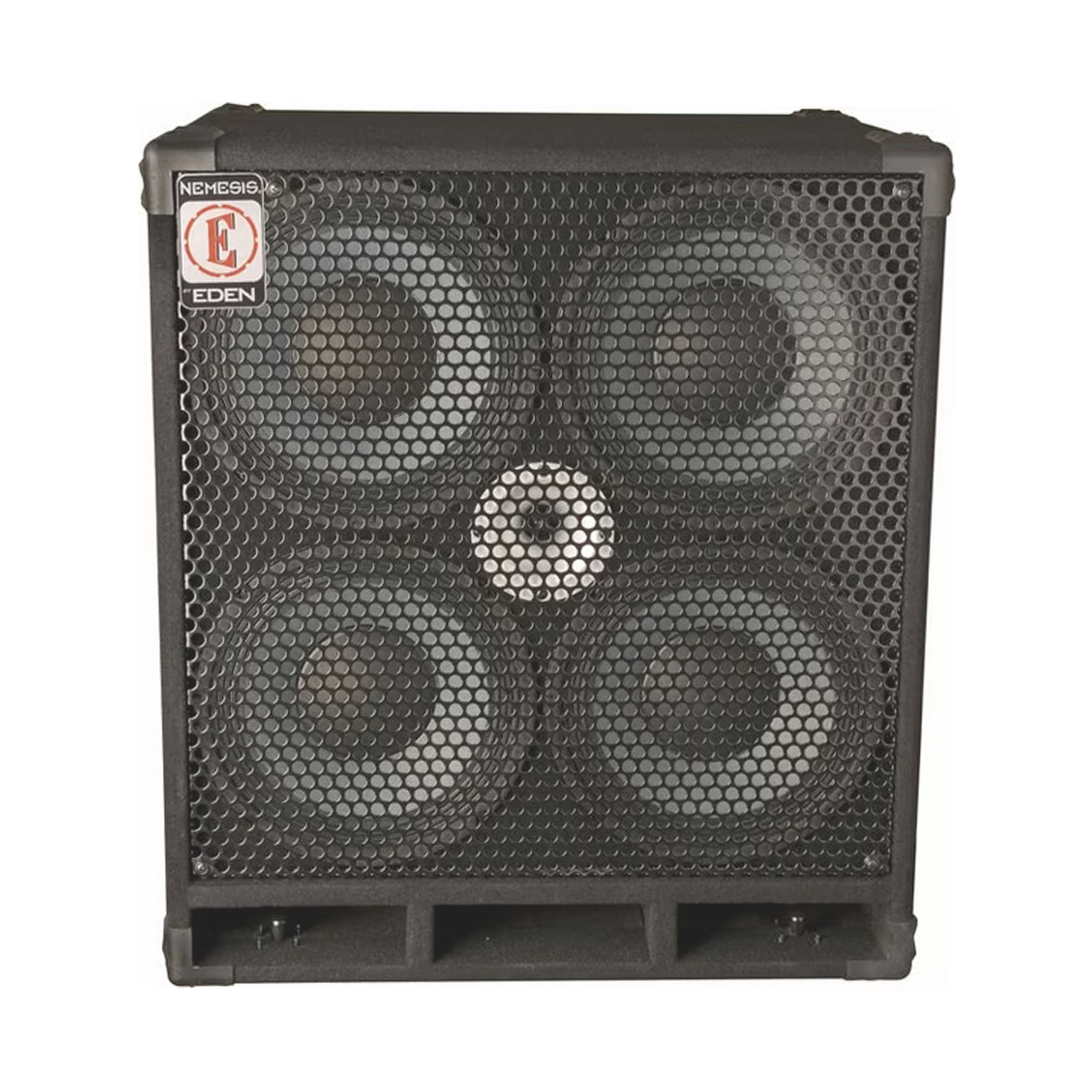 Basso incluso David Eden Nemesis 400w/4x10