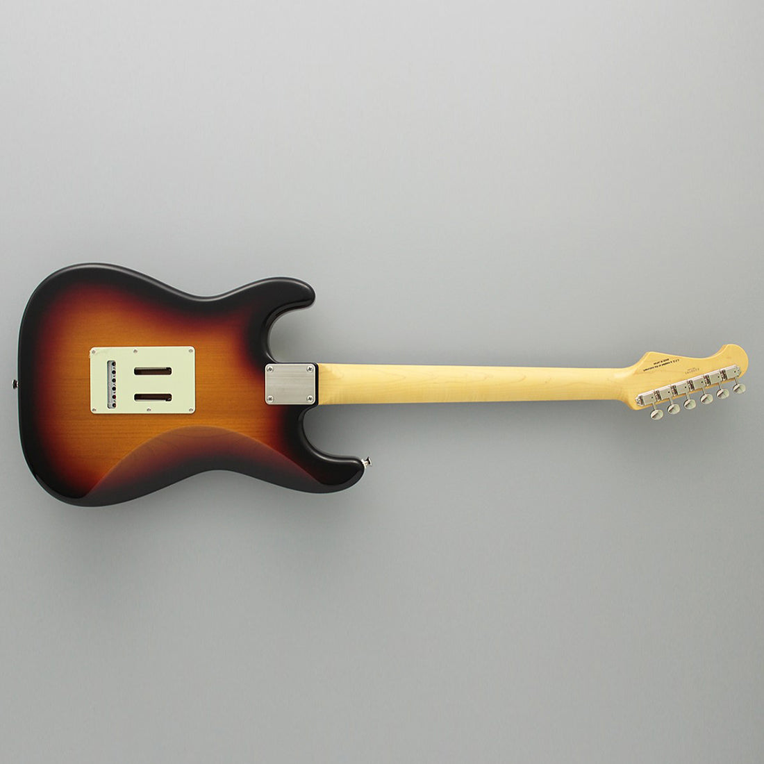 FGN NST110RAL/3TS Neo Classic ST 3Tone Sunburst Electric Guitar Including Gig Bag