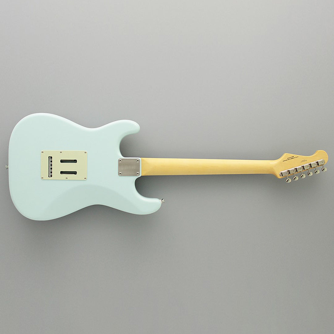 FGN NST200RAL/PSB Neo Classic ST Pale Sonic Blue Electric Guitar Including Gig Bag