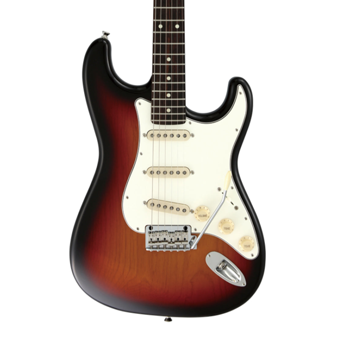 FGN NST200RAL/VSB Neo Classic ST Vintage Sunburst Electric Guitar Including Gig Bag