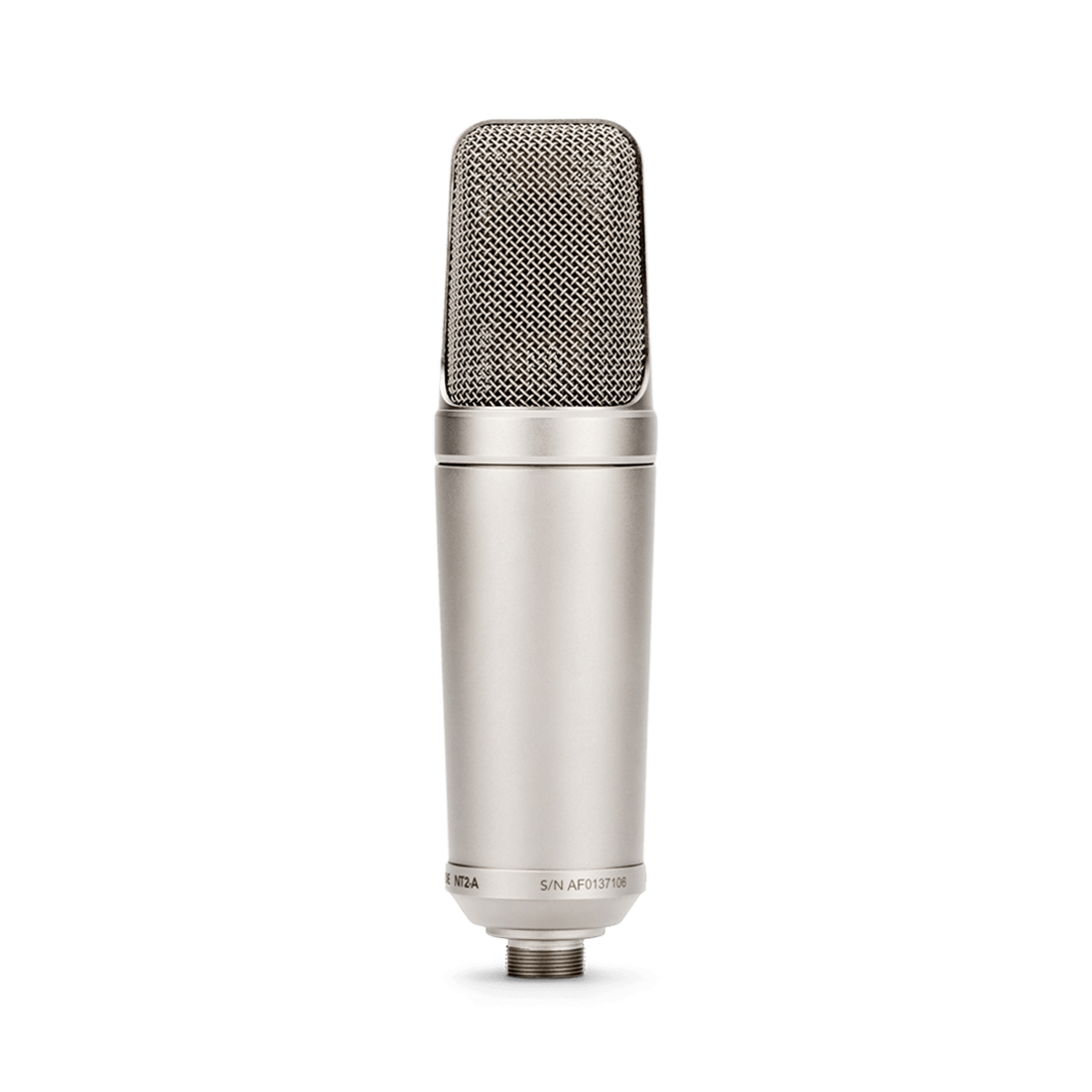 Rode NT2A Multi Pattern 1 Inch Dual Condenser Microphone Package