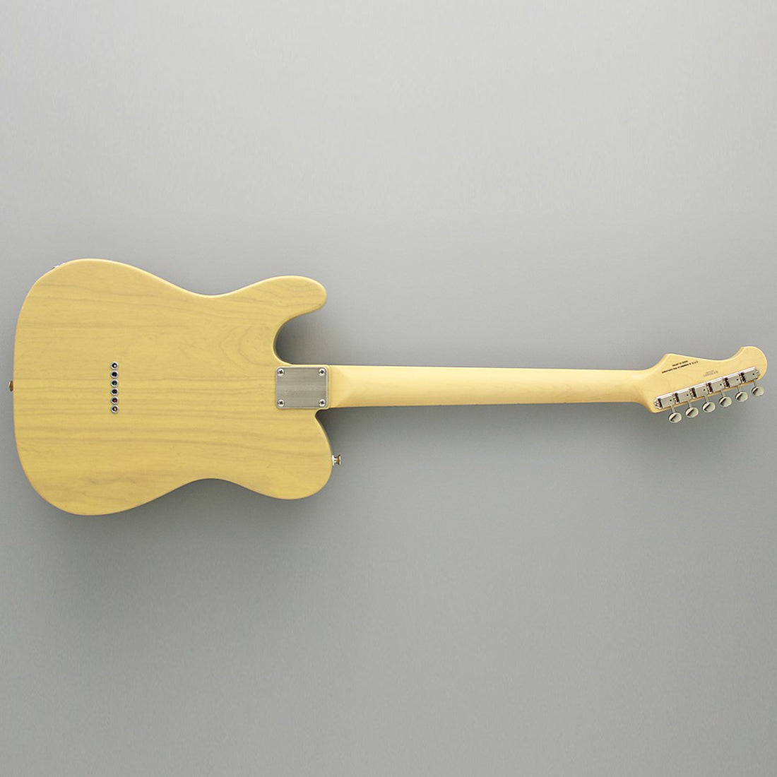 FGN NTE100MAH/OWB Neo Classic TE Off White Blonde Electric Guitar Including Gig Bag