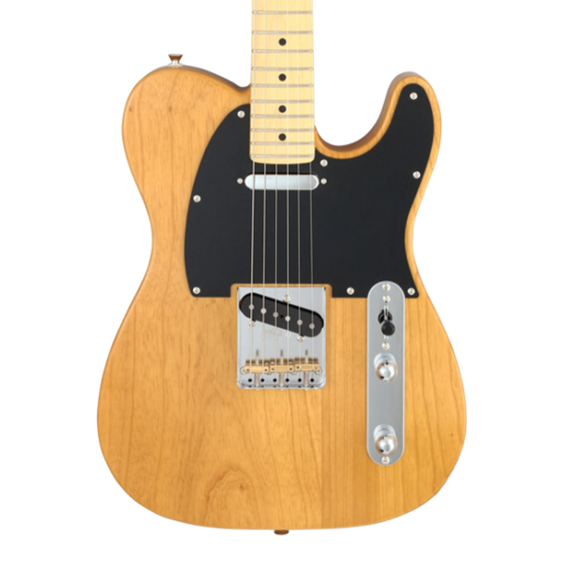 FGN NTE100MAH/VNT Neo Classic TE Vintage Natural Electric Guitar Including Gig Bag