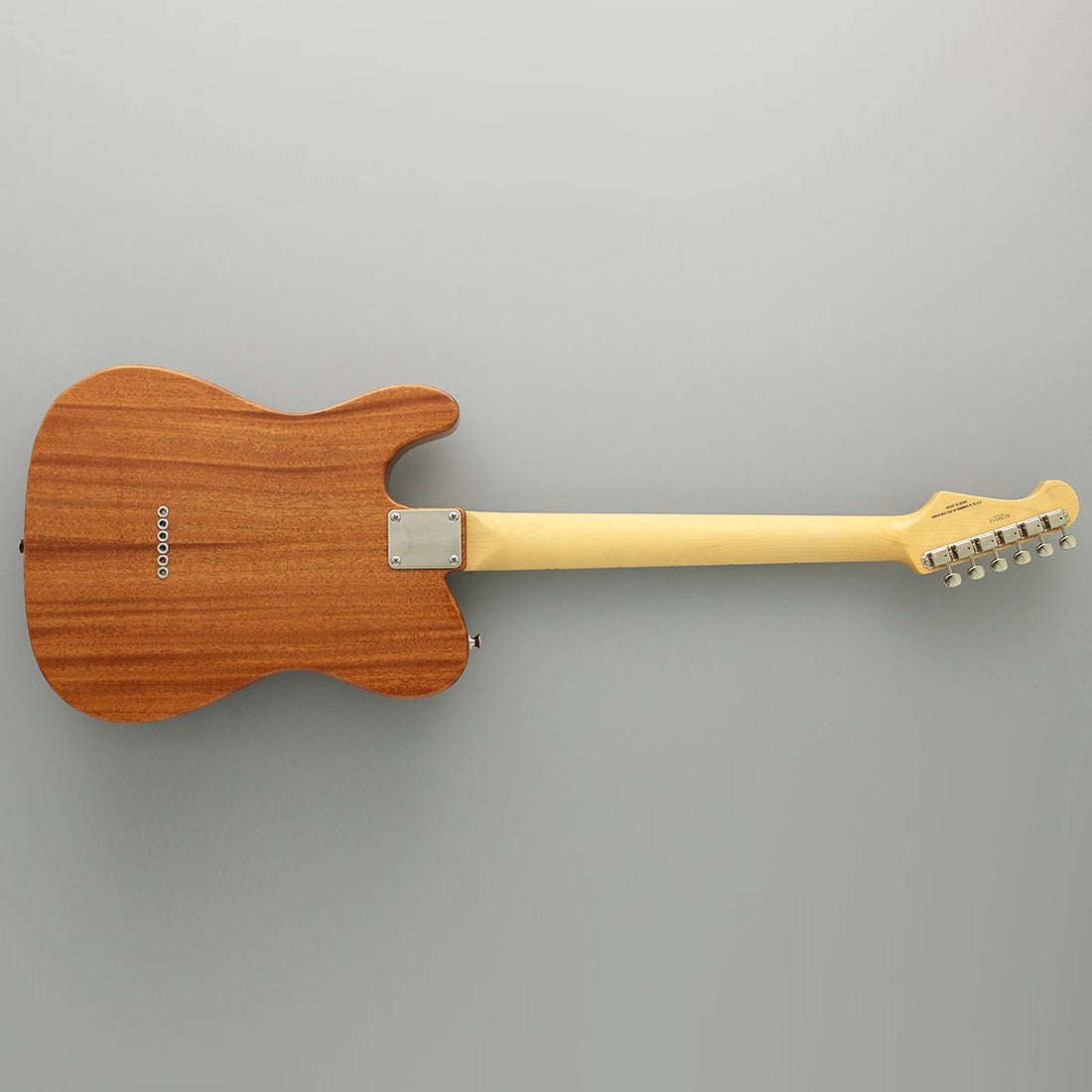 FGN NTE110MMHT/NT Neo Classic TE Semi-Hollow Natural Electric Guitar Including Gig Bag