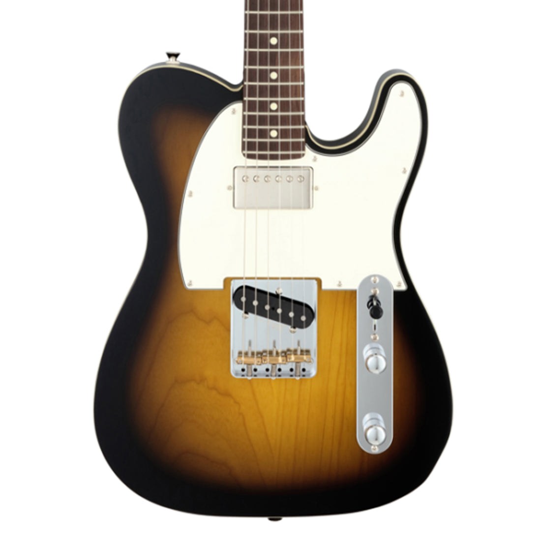 FGN NTE210RAH/2TS Neo Classic TE 2Tone Sunburst Electric Guitar Including Gig Bag