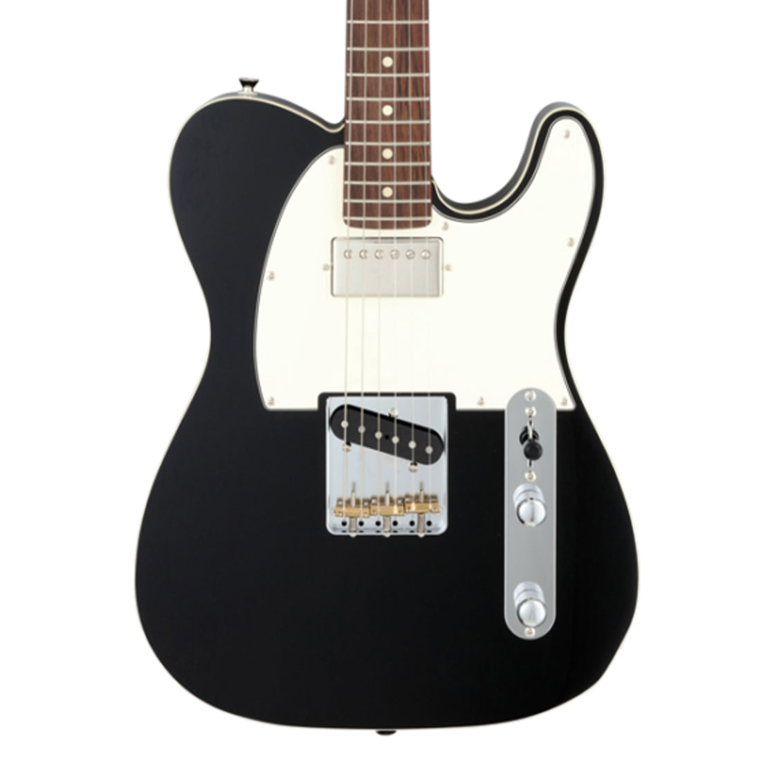 FGN NTE210RAH/BK Neo Classic TE Black Electric Guitar Including Gig Bag