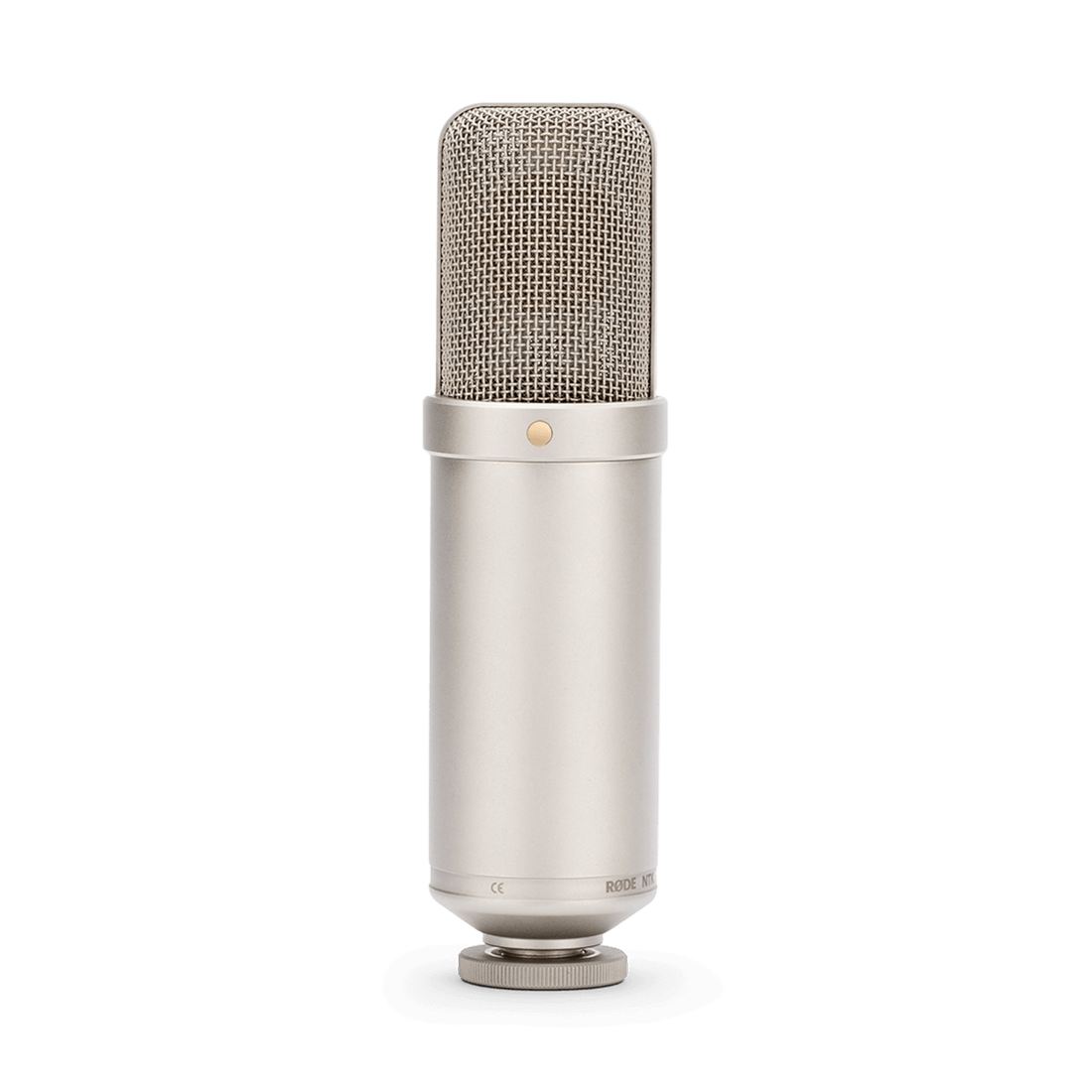 Rode NTK Versatile Class A Valve 1 Inch Cardioid Condenser Microphone - RM2 Mount and RC2 Case