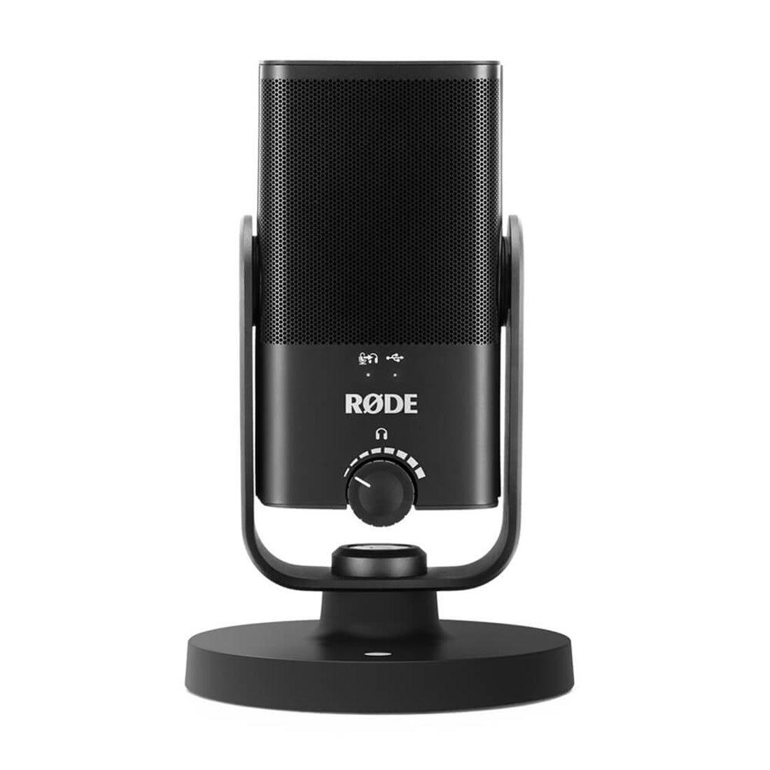 Microfono USB Rode NT-USB Mini compatto da studio di qualità