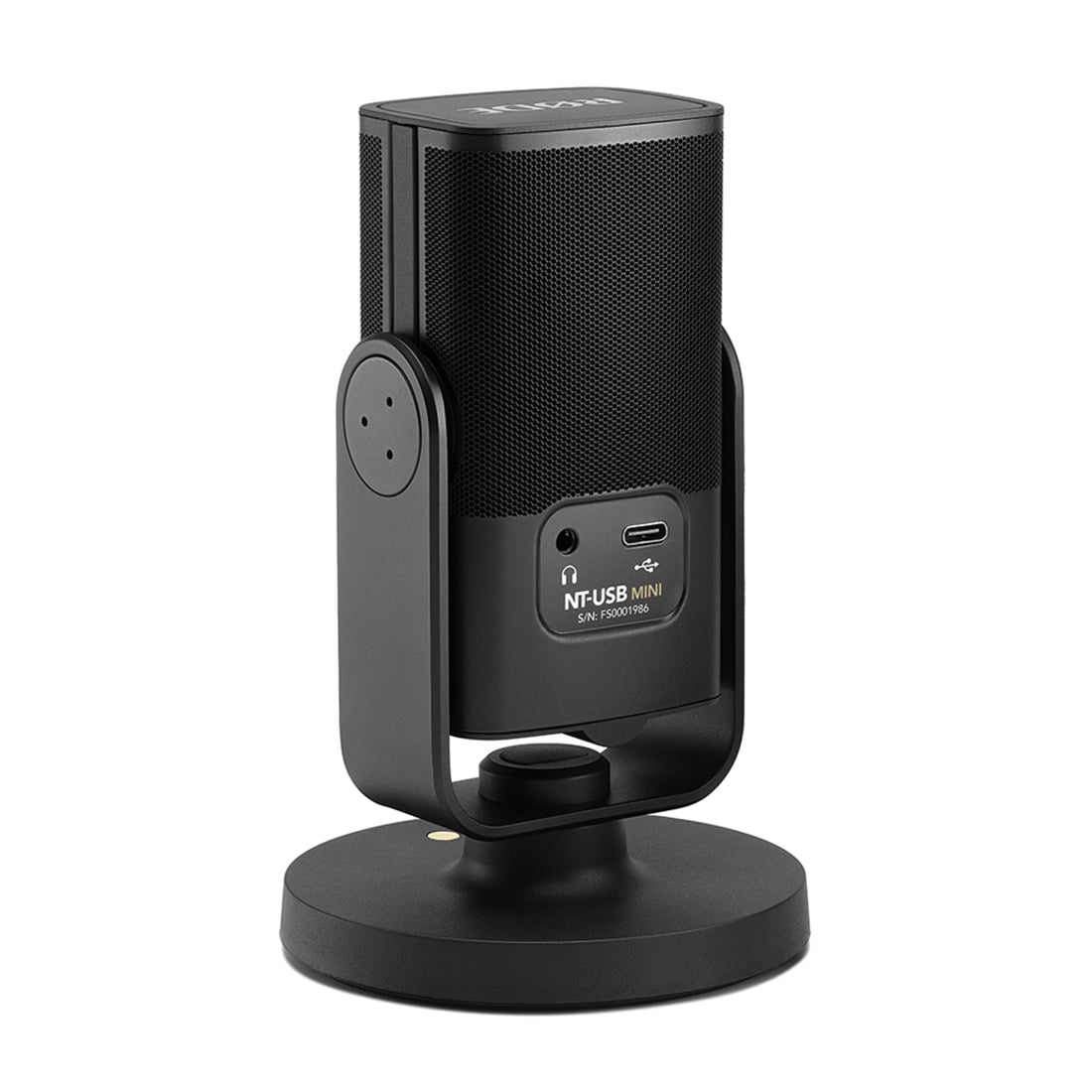 Microfono USB Rode NT-USB Mini compatto da studio di qualità
