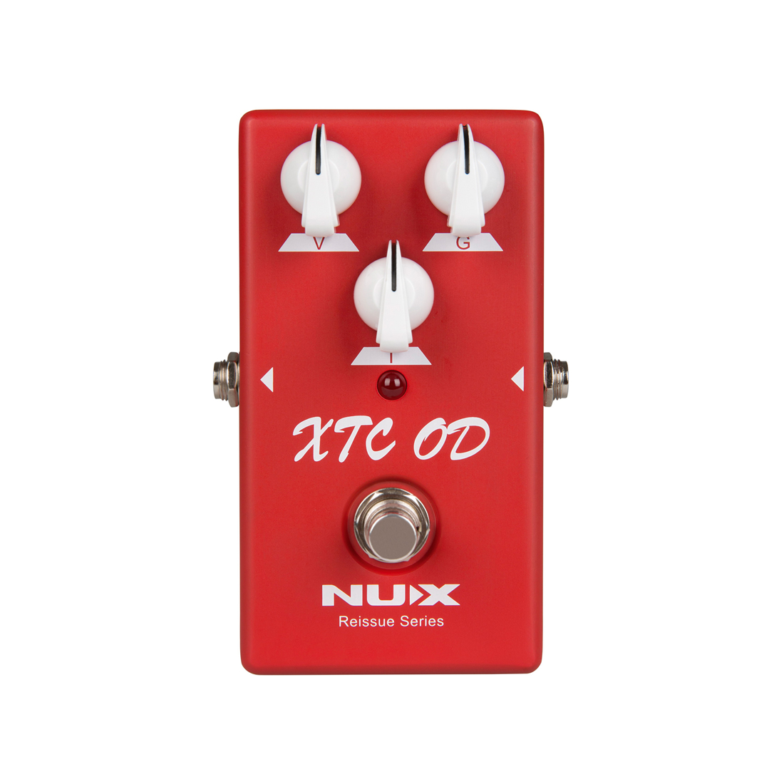 NU-X XTC OD Overdrive Pedal
