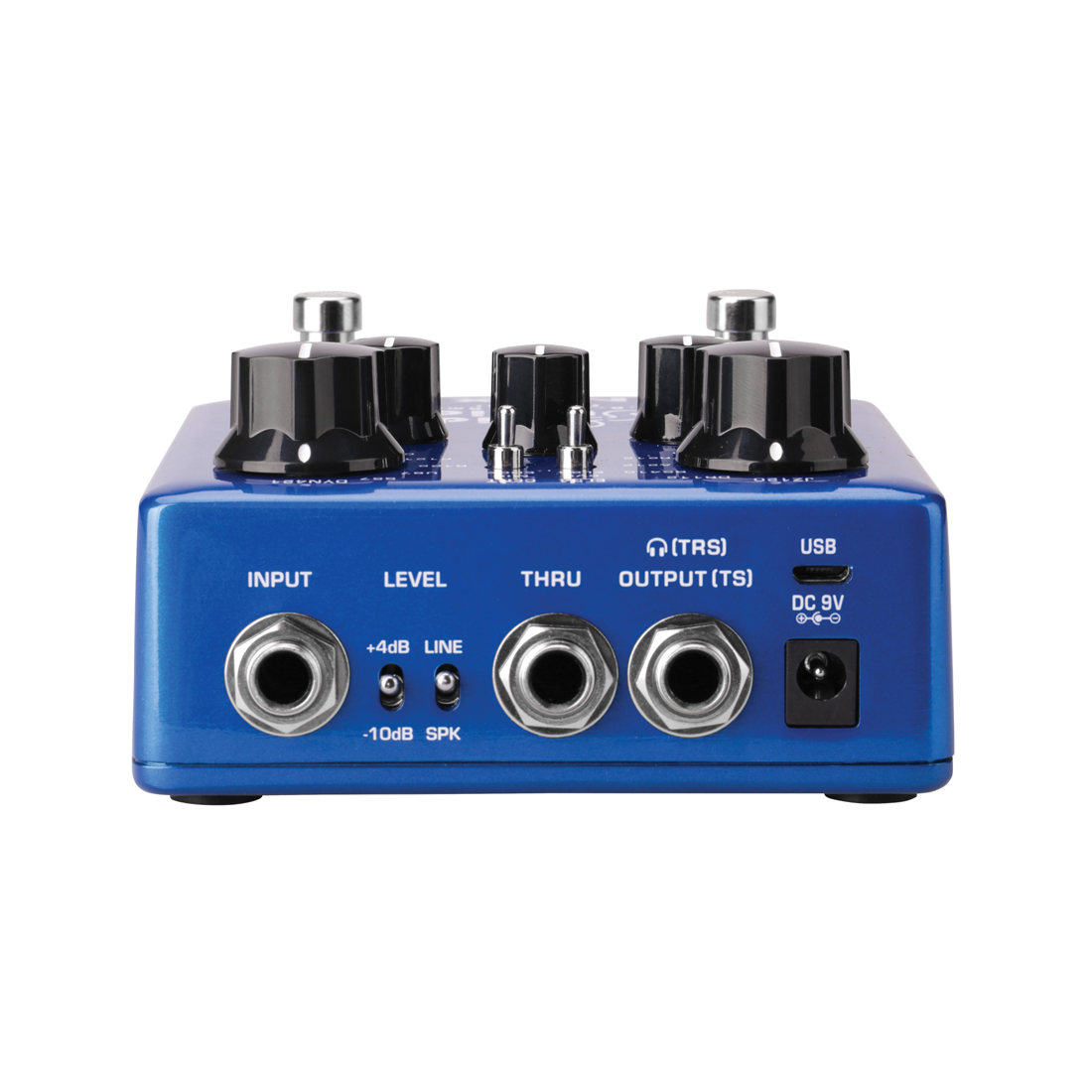Simulatore di amplificatori di potenza e IR Solid Studio NU-X Verdugo Series