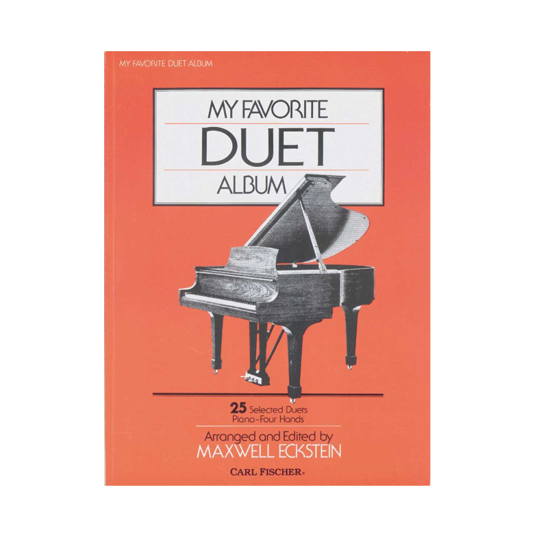 My Favorite Duet Album