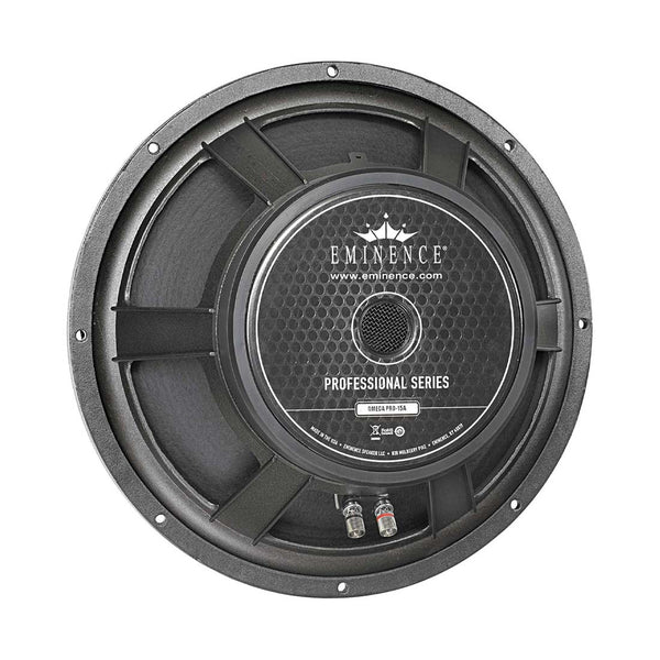 Eminence OMEGAPRO-15A 15in Speaker 800w 8 Ohm