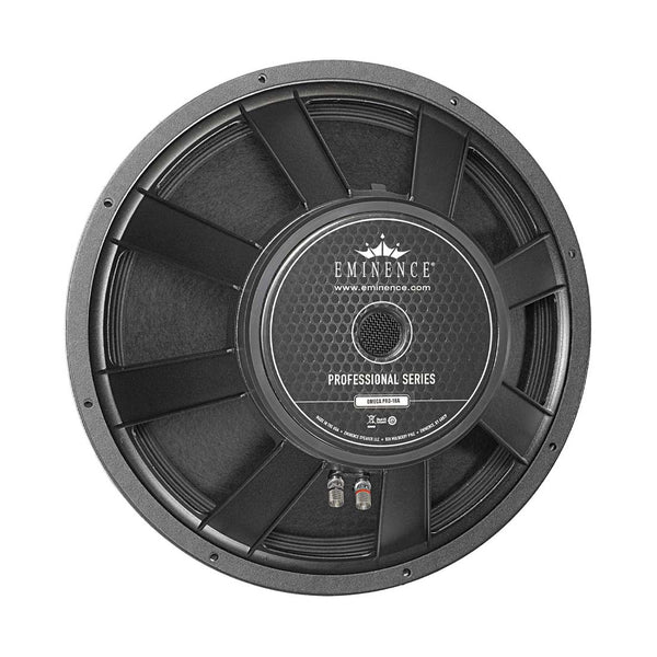 Eminence OMEGAPRO-18A 18in Speaker 800w 8 Ohm