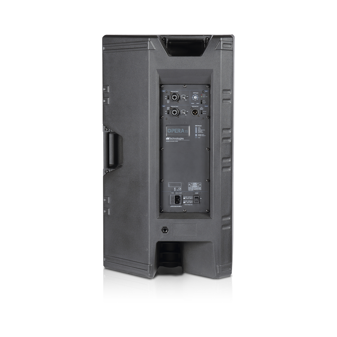 dB Technologies OPERA 15 2-Way 15" 600W Active Speaker