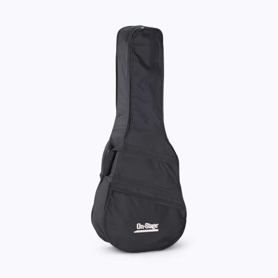 On Stage OSGBA4550 Acoustic Guitar Bag with Front Zipper Pocket