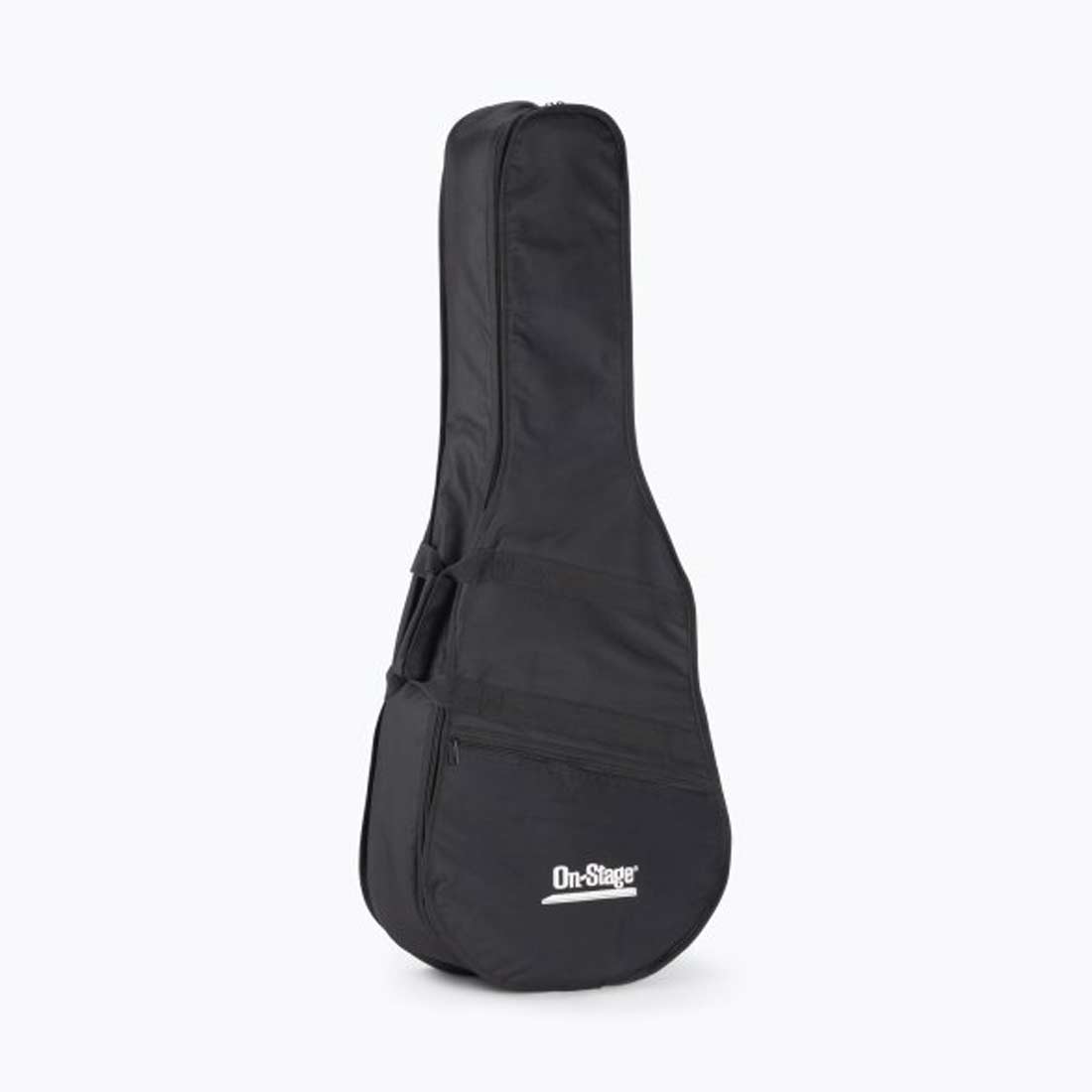 On Stage OSGBC4550 Classical Guitar Bag with Front Zipper Pocket