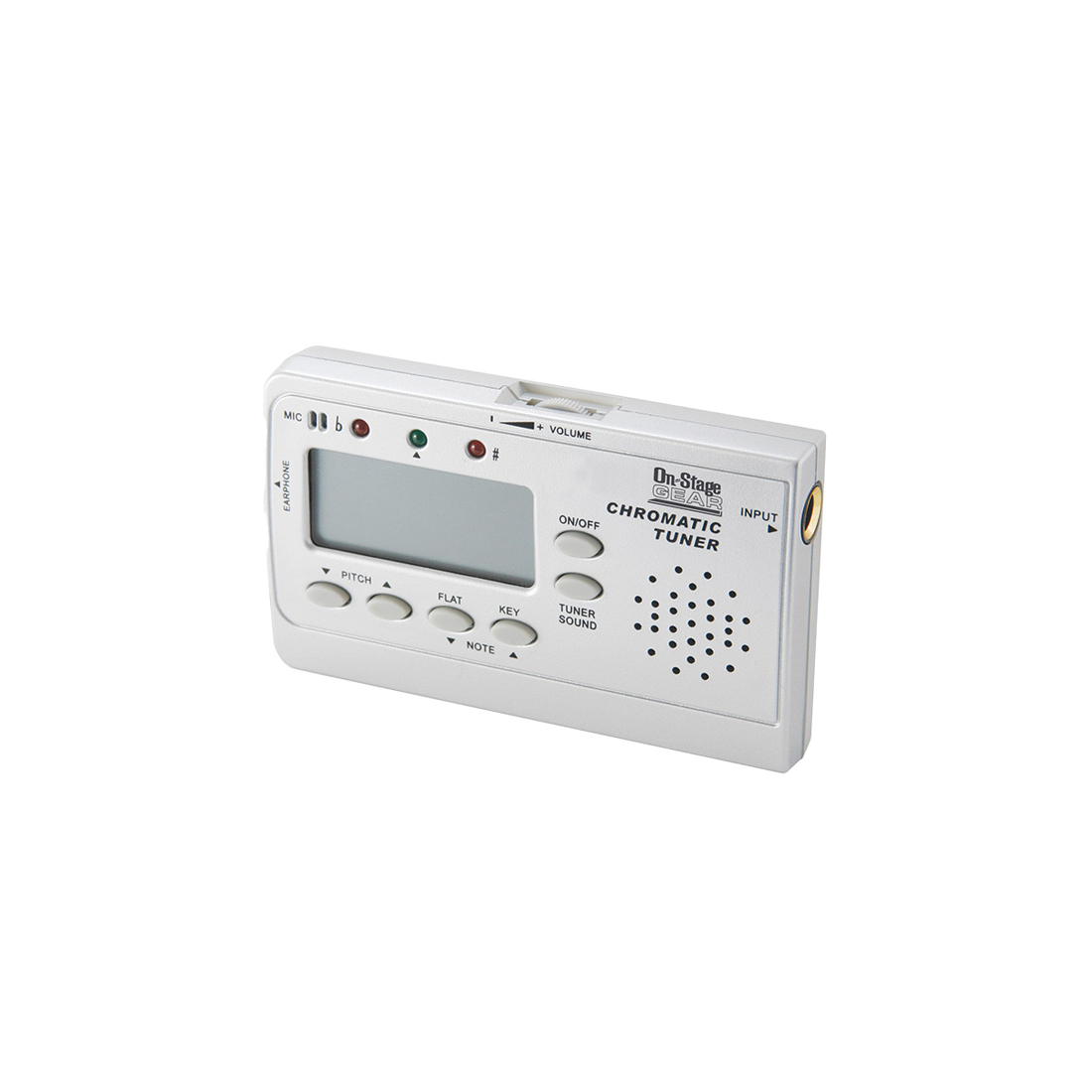 On Stage OSGTA7600 Guitar/Bass Tuner