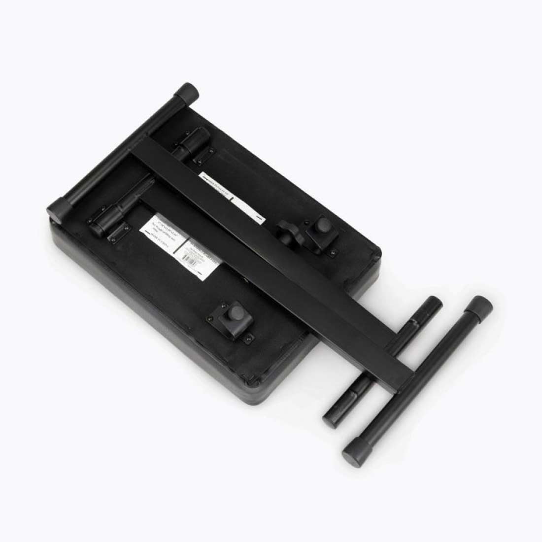 On Stage OSKT7800 Three Position X-Style Folding Keyboard Bench