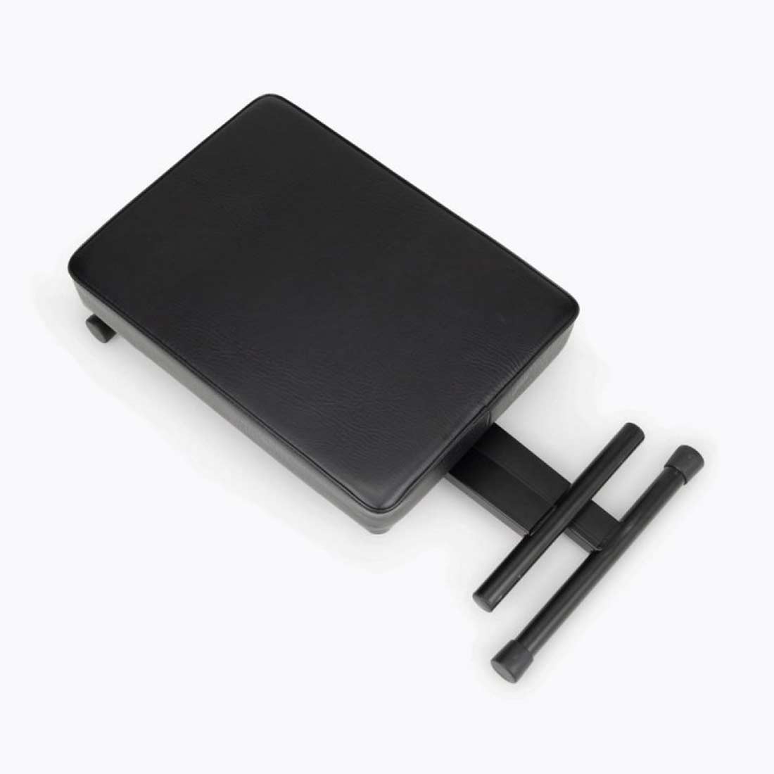 On Stage OSKT7800 Three Position X-Style Folding Keyboard Bench