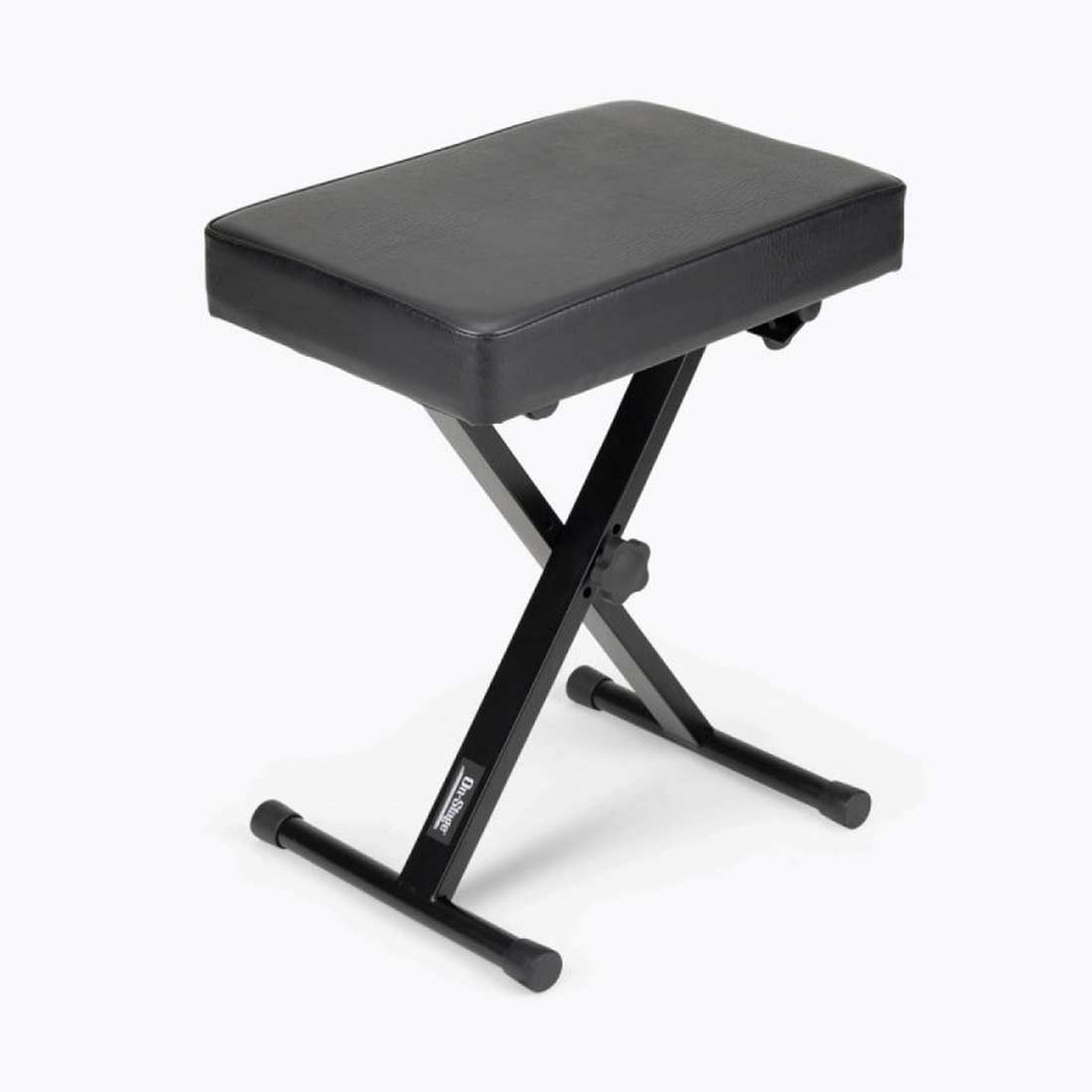 On Stage OSKT7800 Three Position X-Style Folding Keyboard Bench