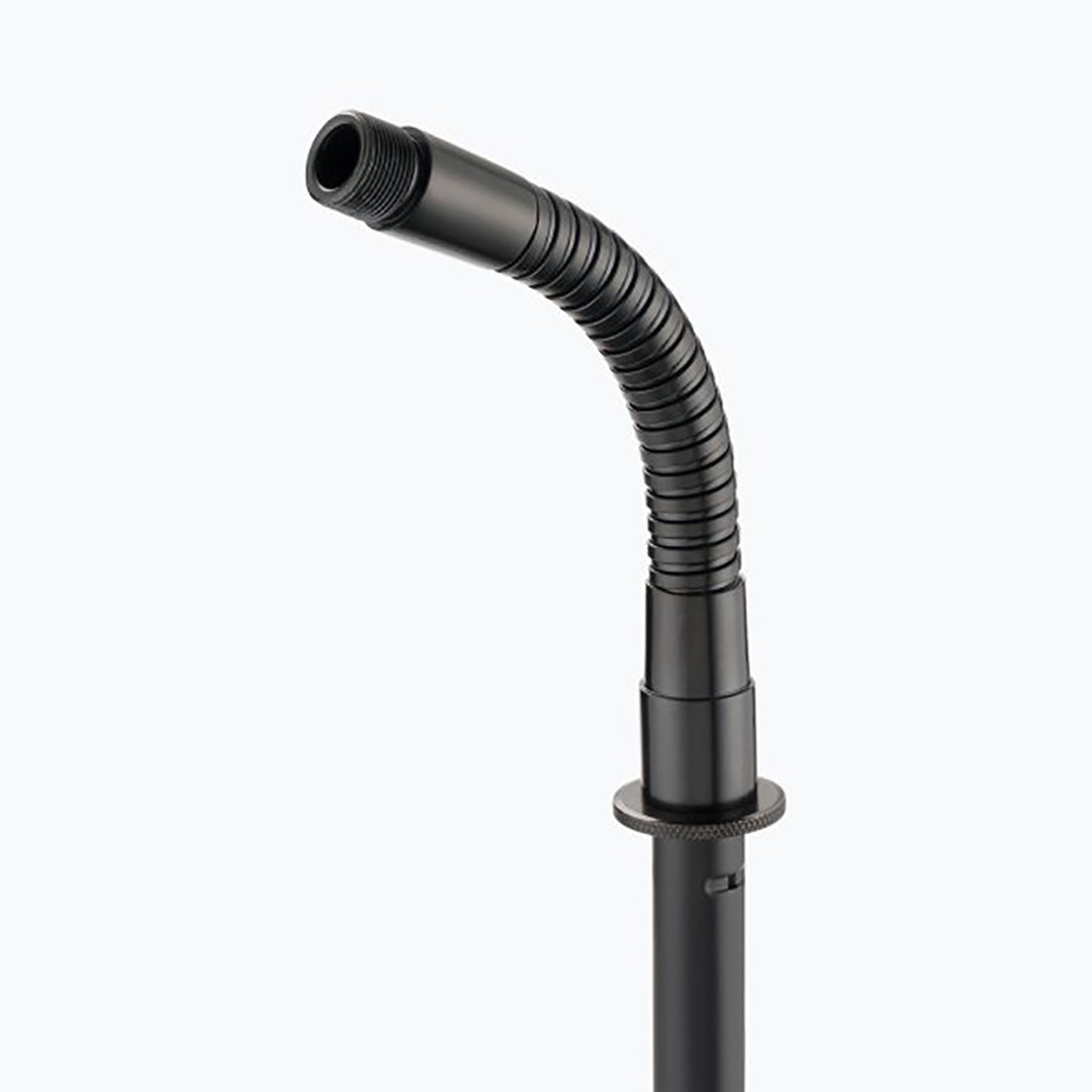 On Stage OSMSA903006B 6 Inch Black Metal Gooseneck