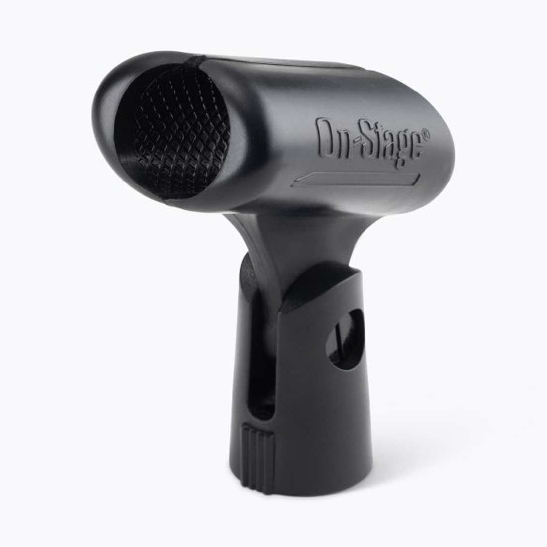 On Stage OSMY100 Rubber Microphone Clip