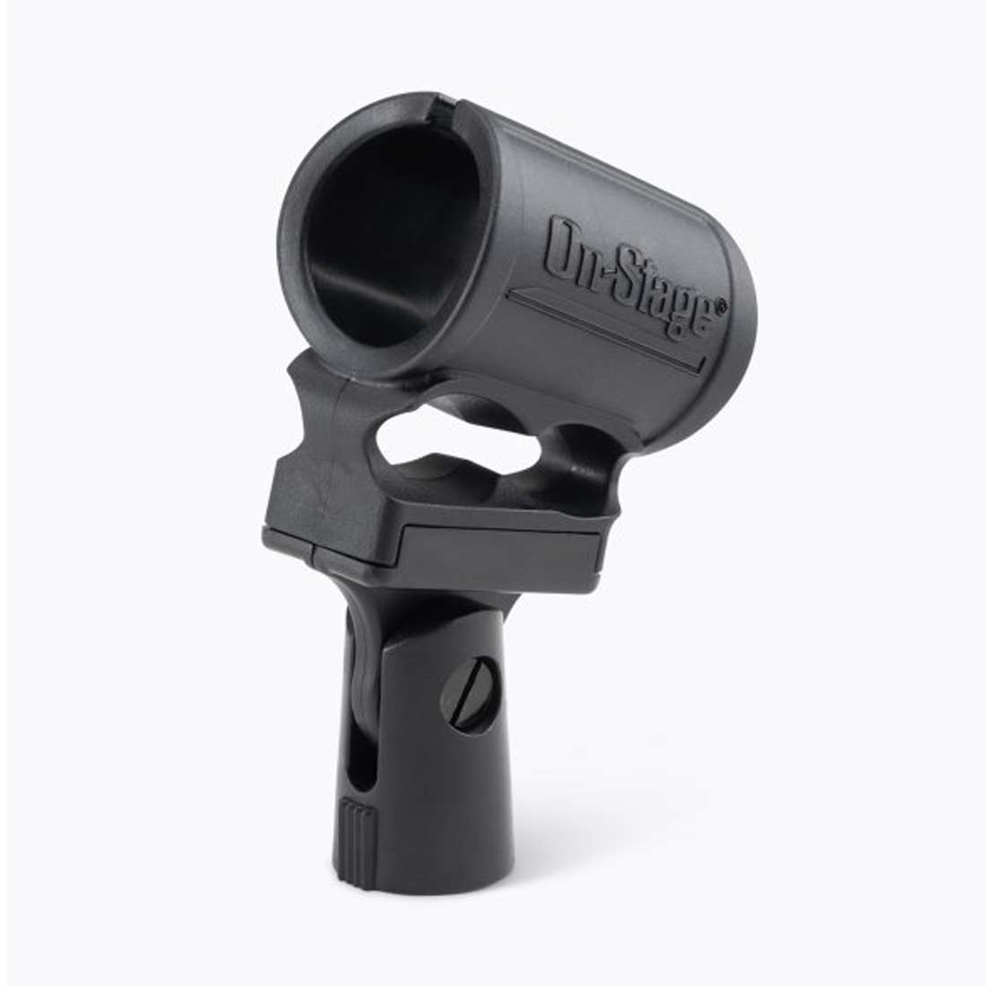 On Stage OSMY330 Shock-Mounted Mic Clip for 30mm Wireless Mics